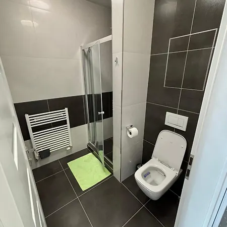 Apartmán Apartman Pod Hradom