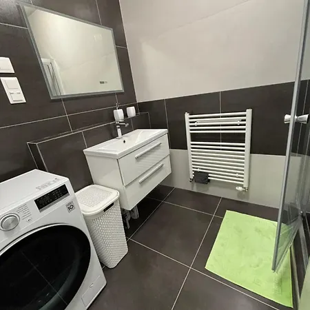 Apartment Apartman Pod Hradom Zvolen