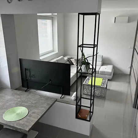 Apartman Pod Hradom