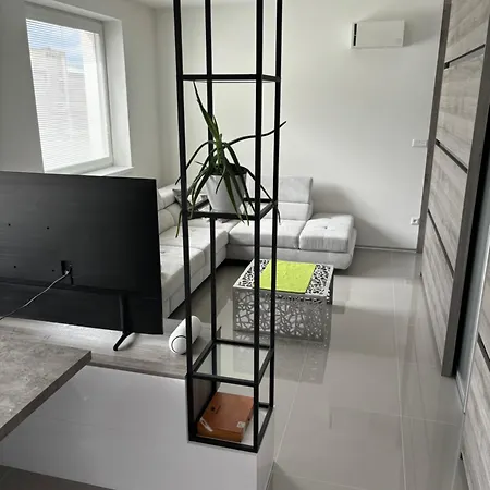 Apartman Pod Hradom