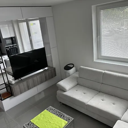 Apartmán Apartman Pod Hradom Zvolen