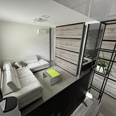 Apartment Apartman Pod Hradom